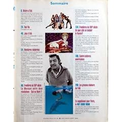 ACTUEL du 01-07-1994 DESIRS D'ETE - LA GRANDE RAVE DU GRAND CANYON - L'INDE SANS LA MOUSSON - LES ROULEAUX DE LACANAU - AVENTURES MODERNES PAR COLOMER - GRAIZON - TRGUIER ET SCHMITT - VAN EERSEL - ERIC COLOMER - MOREAU - PENISSON - KACIMI - FRONTIERES DU 21EME SIECLE - LE MEXIQUE ENTRE DEUX REVOLUTIONS - SUD OU NORD PA JOIGNOT - MOREIRA - PISANI ET VICE VERSA - QUI A TUE LUIS DONALDO COLOSIO - LE RETOUR DE ZAPATA - FRONTIERES DU 21 EME SIECL...