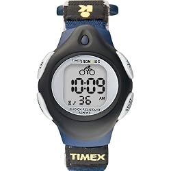Timex Kids' T7B201 Iron Kids' Fast Wrap Watch