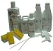 Heimwerken : Wellpro A111138 Autopflege Starter Set, 8tlg.