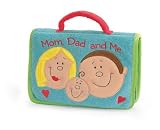 Baby GUND - Photo Album - Mom Dad and Me