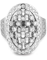0.75cttw Victorian Right Hand Diamond Ring set in 14k Gold