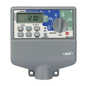 Buy Orbit 27956 Pocket Star Series 6 Station Plus Indoor Controller by Orbit now!