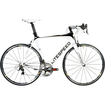 Litespeed Archon C1 - Dura Ace Build One Color, M