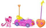 My Little Pony - 214581480 - Jeu Electronique - Pinkie Pie et sa Voiture - Radio Commande