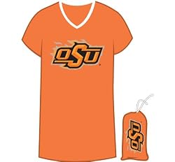 Oklahoma State - Nightshirt in a Bag