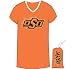 Oklahoma State - Nightshirt in a Bag