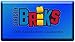 Premium Big Briks Light Gray Basic Builder Set #1 - 84 Pack - Compatible with All Major Large Size Brands - Large Pegs