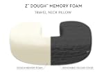 Z by Malouf TRAVEL SIZE Memory Foam M...