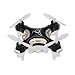 Original Cheerson CX-10C 2.4G 6-Axis Gyro RTF Mini Drone With 0.3MP Camera-Black