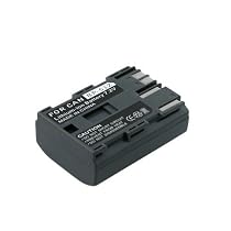 Battery-Biz CANON BP-512 Equivalent Camera battery
