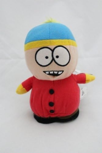 Licensed South Park Eric Cartman 6.5" Mini Plush Doll FIgure