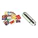 Trustex Assorted Flavors Premium Latex Condoms Lubricated 24 Condoms Safe Sex Kit