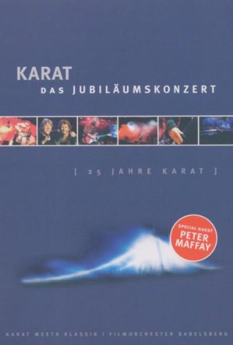 Produkt-Bild: Karat - Das Jubil&auml;umskonzert [25 Jahre Karat]