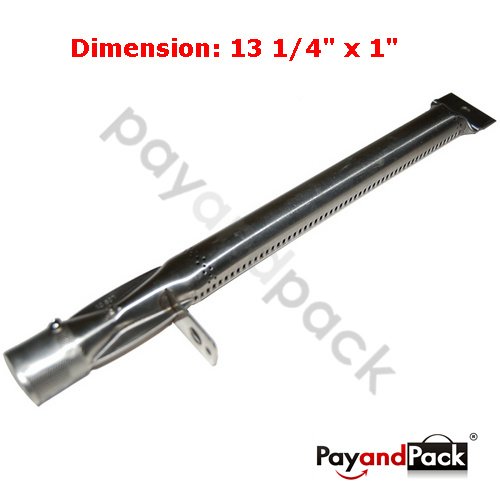 10221 1 pack BBQ Barbeque Barbecue Replacement Gas Grill Stainless