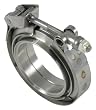2.75 Vibrant Performance V-Band Clamp Kit with 304 SS Flanges