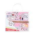 Charlie and Lola - Fun Felts - Kitchen Scene