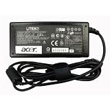 Genuine / Original OEM Acer 19V 3.42A 60 watt AC Adapter / Charger Cord For Acer Aspire 1680 3000 3500 3600 3680 3935 4520 4530 4730 5000 5050 5100 5315 5335 5515 5520 5530 5530z 5535 5535z 5570 5580 5580z 5720 5730 5730z 5735 5735z 6530 6920 6930 6935