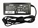 Genuine / Original OEM Acer 19V 3.42A 60 watt AC Adapter / Charger Cord For Acer Aspire 1680 3000 3500 3600 3680 3935 4520 4530 4730 5000 5050 5100 5315 5335 5515 5520 5530 5530z 5535 5535z 5570 5580 5580z 5720 5730 5730z 5735 5735z 6530 6920 6930 6935