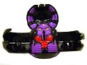 Bakugan Single LOOSE Figure Darkus REAPER [Black]