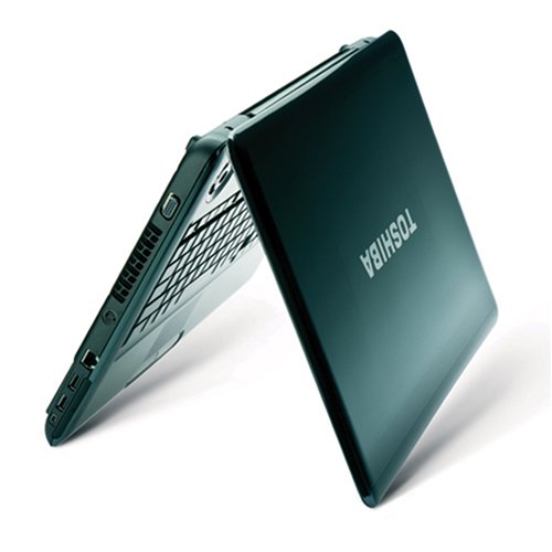 Toshiba Satellite P305D-S8828 17-inch Laptop (2.0 GHz AMD Turion X2 Dual-Core RM-70 Processor, 3 GB RAM, 200 GB Hard Drive, DVD Drive, Vista Premium) Fusion image