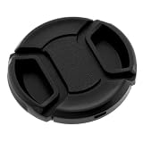 GTMax 52mm Lens Cap for Nikon 18-55mm D40 D40X D60 D70 D80