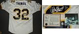 Anthony Thomas Michigan Wolverines Autographed White Mesh Jersey