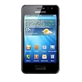 Samsung Wave M S7250 Smartphone (9,3 cm (3,65 Zoll) Display, Touchscreen, 5 Megapixel Kamera, Bada 2.0) metallic-silver