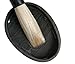 Easyou Sumi Chinese Brush for Calligraphy(Running Script) and Sumi Drawing(Flower, Peony) Jianhao(Goat Hair Mixed with Little Wolf) 1.5 * 6.2cm(0.59