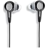 Bose TriPort In-Ear Headphones - Headphones ( ear-bud ) - black