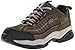 Skechers for Work Men's Soft Stride Work Boot,Charcoal,10 M US