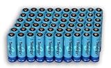 60pcs of Tenergy AA 2600 mAh high capacity NiMH Rechargeable batteries 60pcs of Tenergy AA 2600 mAh high capacity NiMH Rechargeable batteries