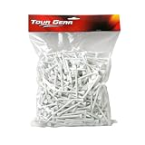 Golf Tees 2-3/4 500 Pieces