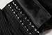 Camellias 24 Double Steel-Boned Longline Heavy Duty Waist Training Corset Shaper