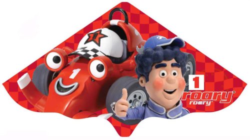 Childrens Toyshop  Toys : Roary the Racing Car Keel Kite
