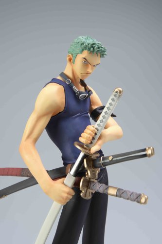One Piece Neo 3: Portrait of Pirates P.O.P Roronoa Zoro Action Figure