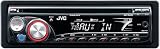 JVC KD-R201 CD Receiver with Front Aux in and RDS Tuner