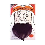Arab Beard Black