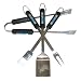 Siskiyou Sports  Detroit Lions  4 pc NFL BBQ Set
