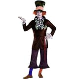 Prestige Mad Hatter Costume (Disney Movie Version) Adult Size XL
