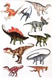 Dino Static Stickers [Toy] [Toy]