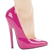 6 Inch Sexy High Heel Shoes Fetish Pump Shoes 9 Colors