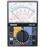 デンサン アナログテスター DAM-1000
