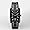 Relic Allen Black And Silver Ip Stainless Steel Watch Image #1 Relic Allen Black And Silver Ip Stainless Steel Watch Image #1