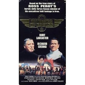 On Wings of Eagles [VHS]