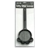 Pet Supplies : Kitty Litter Scoop - Black