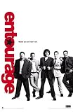 Entourage People Poster Print, 24x36