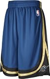 Washington Wizards Team Color Swingman Shorts - Large