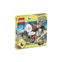 LEGO 3825 - SpongeBob Krosse Krabbe