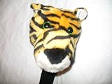 Golf Wood/Driver Head Cover Tiger Head