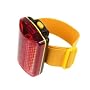 High-Visibility RED LED Personal Safety Flasher - Walking, Running, Biking - Just 3 Oz!